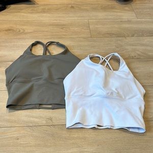 Muses Only Two Bras Size 4